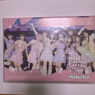 =LOVE 아레나 투어 2024 BluRay