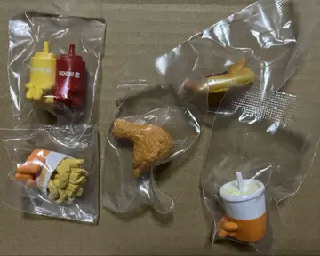 기다림 햄버거 가게의 경우 그 2 5종 세트