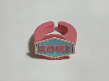 다나카 코우키 응원봉 액세서리