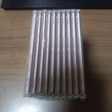 모리시게 히사야가 고르는 NHK 일요일 명작좌 제1집 CD 10장 세트