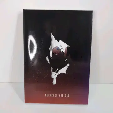 진 메카쿠시티 로드 초회 한정판 B