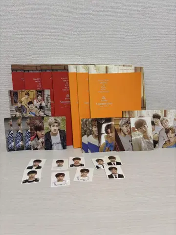 ASTRO 사계절 앨범 팩