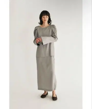 [ moussy ] 사이즈 2 원피스