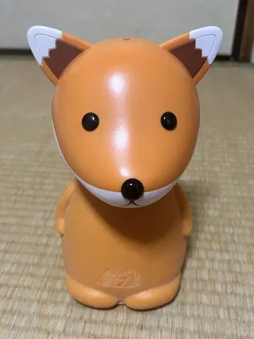 닛신식품 로봇 반려동물 돈베에군