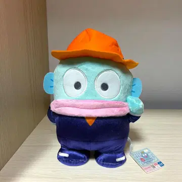 한교동 기념일 디자인 초 BIG 봉제 인형 ~댄디~
