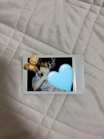 우메다 미유 폴라로이드 큐스트