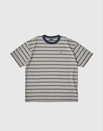 SEDAN ALL-PURPOSE Striped S/S Tee L