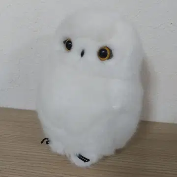 새상품급 요시토쿠 올빼미 화이트