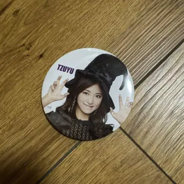 TZUYU 캔뱃지