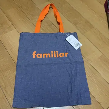 familiar 토트백