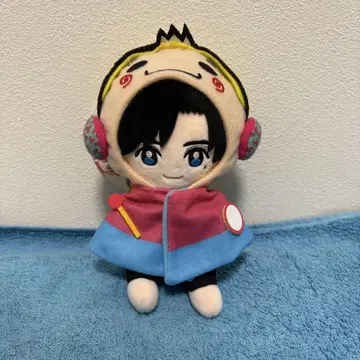Hey!Say!JUMP 나카지마 유토 봉제 인형 9
