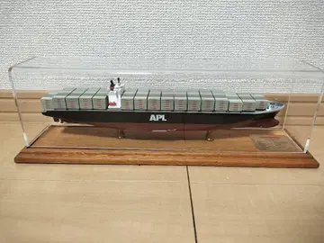컨테이너선 모형 APL CHINA