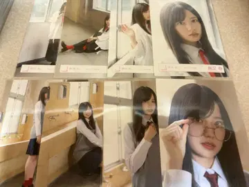 사쿠라자카46 생사진 카츠마타 하루