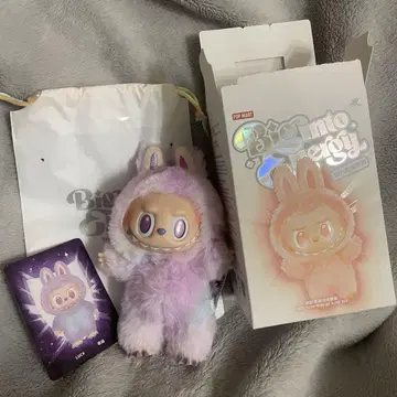 라부부 에너지 LUCK LABUBU Energy 정품