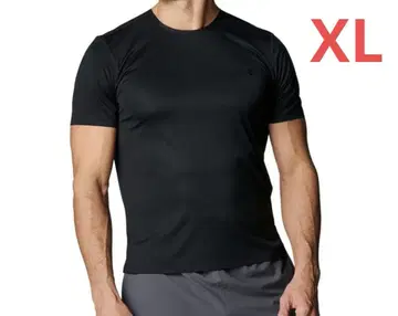 언더아머 UA 아머드라이 프로 숏 슬리브 T셔츠 XL