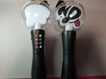 나니와단시 봉봉 보야주 응원봉 2개 세트