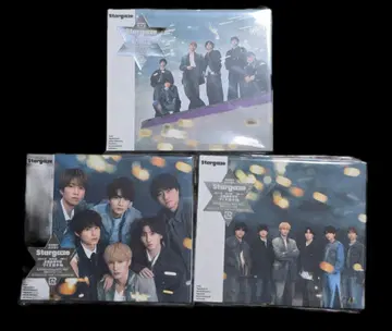 Stargaze CD 3 형태