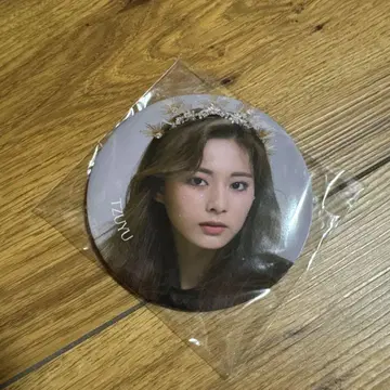 TZUYU 캔뱃지