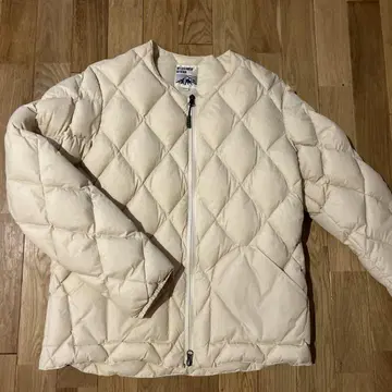 Mt.RAINER DESIGN 라이트 다운 자켓 M