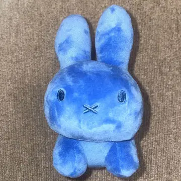 브루나 토끼 블루