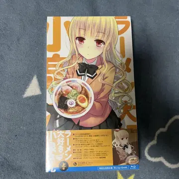 라면이 너무 좋은 소년 Blu-ray