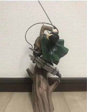 코토부키야 리바이 진격의 거인 피규어