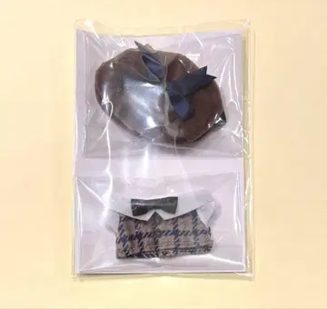 니지산지 니지퍼펫 커스터마이즈 시리즈 코스튬 조수 탐정 조수