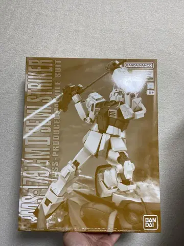 MG 1/100 짐 II 세미 스트라이커