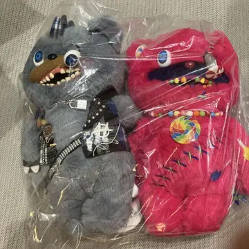 하미곰 2점 [ 새상품, 미사용 ] 봉제 인형s