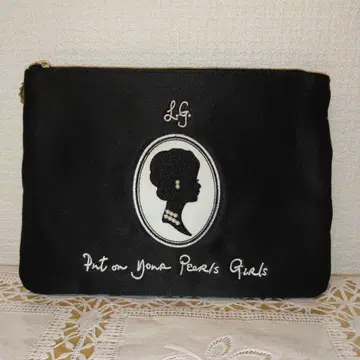 LULU GUINNESS LONDON 파우치
