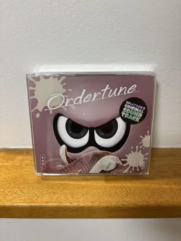 Splatoon3 ORIGINAL SOUNDTRACK -Ordertune