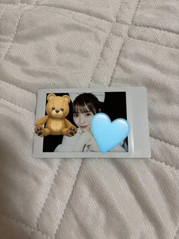 큐스토 우메다 미유 폴라로이드
