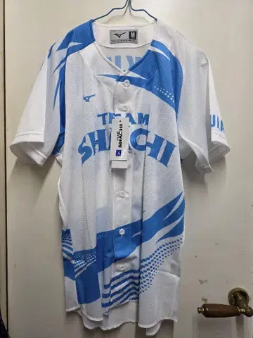 TEAM SHACHI x MIZUNO 유니폼(M) 사쿠라 나오