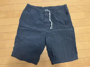 초기 90s GOOD ENOUGH 나일론 숏팬츠