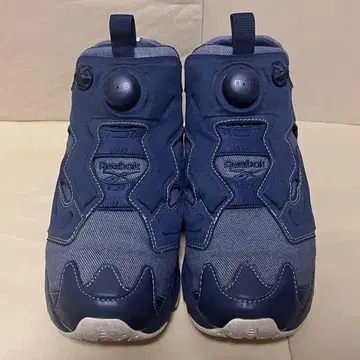 Reebok 인스타펌프 퓨리 데님 24cm
