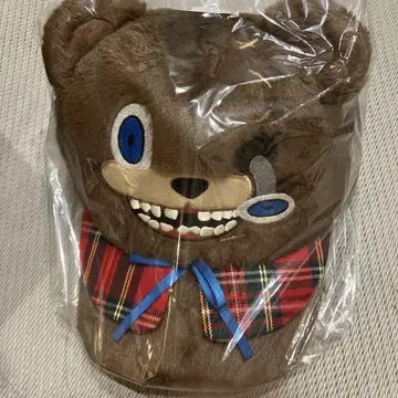 USJ 유니버셜 할로윈 2025 허니 곰 캡 모자