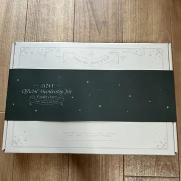 ATEEZ MEMBERSHIP KIT 4기 FC