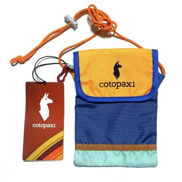 택 포함 새상품 코토팍시 cotopaxi DEL DIA 사코슈