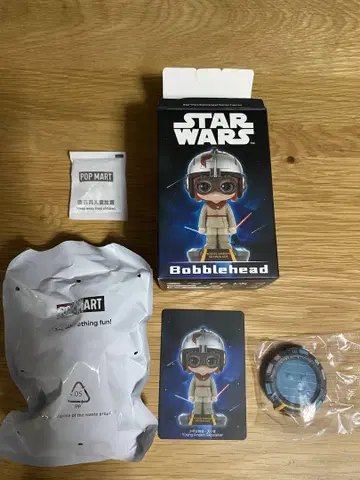 팝마트 스타 워즈 Bobblehead 아나킨 스카이워커