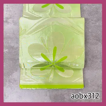 aobx312 가성비 후쿠로 오비 순수 실크