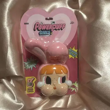 CRYBABY * Powerpuff Girls Series Miller