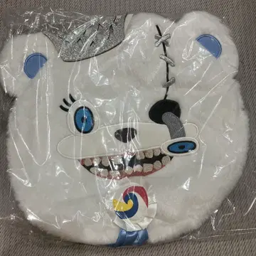 새상품 USJ 할로윈 호러 나이트 하미쿠마 서울 베레모