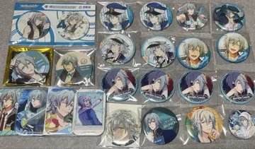 아이나나 타마키 캔뱃지 모음