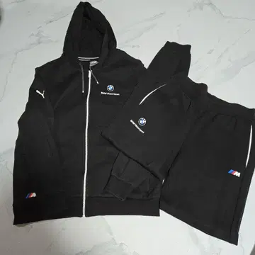 PUMA BMW 셋업 저지