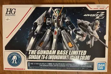 HG 우워트 클리어 컬러
