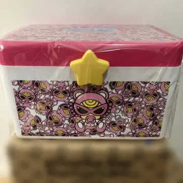 HYSTERIC MINI 트레이 수납 박스