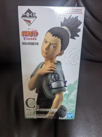 제일복권 NARUTO 중급닌자 시험 나라 시카마루