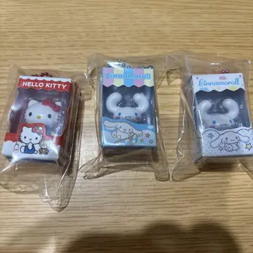 산리오 초코 박스 키티 시나모롤