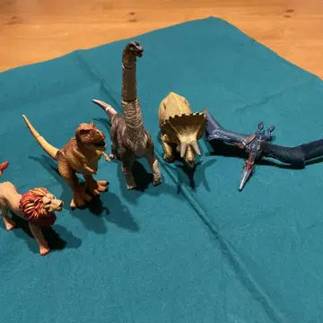 새상품급 아니아 [ 쥬라기 월드 시리즈 ]