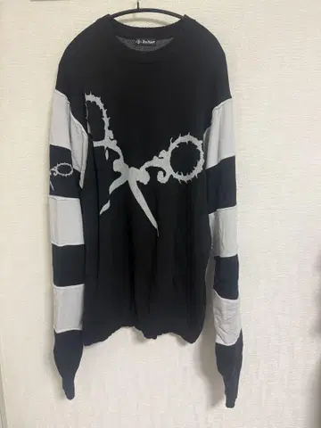 Dimmoire 디무모아르 니트